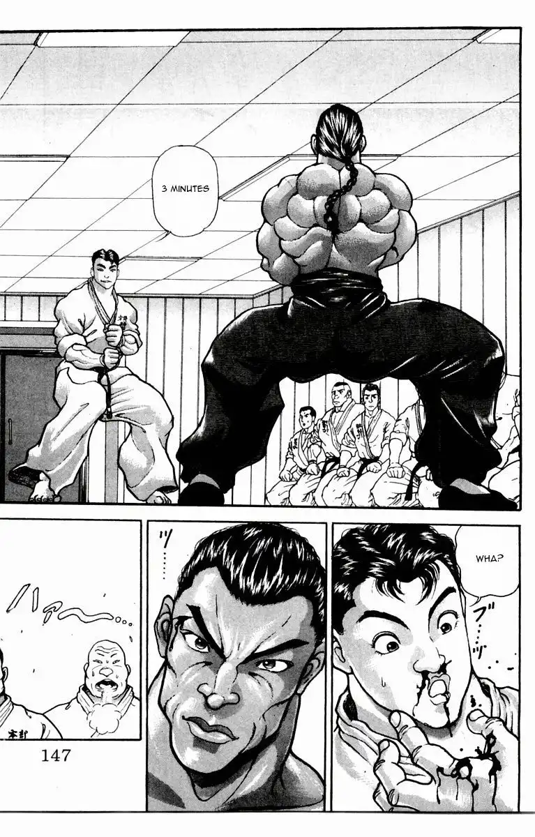 New Grappler Baki Chapter 14 19